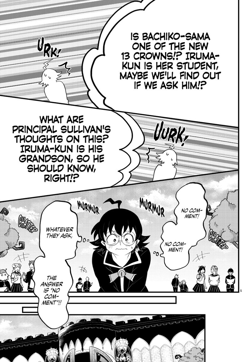 18+ Mairimashita! Iruma-kun Chapter 309 page 5