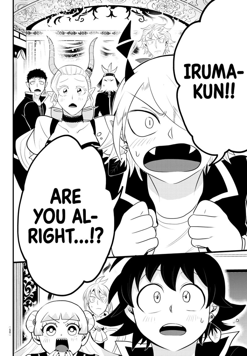 18+ Mairimashita! Iruma-kun Chapter 309 page 6