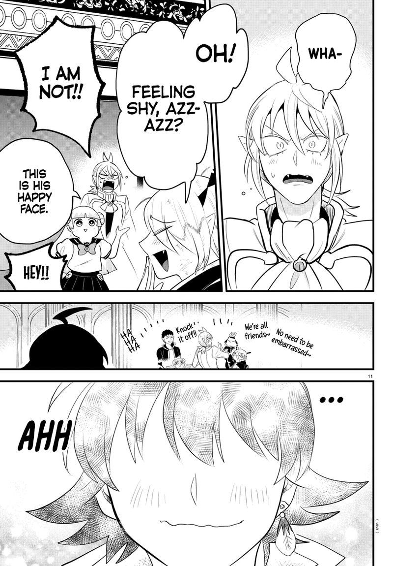 18+ Mairimashita! Iruma-kun Chapter 309 page 11