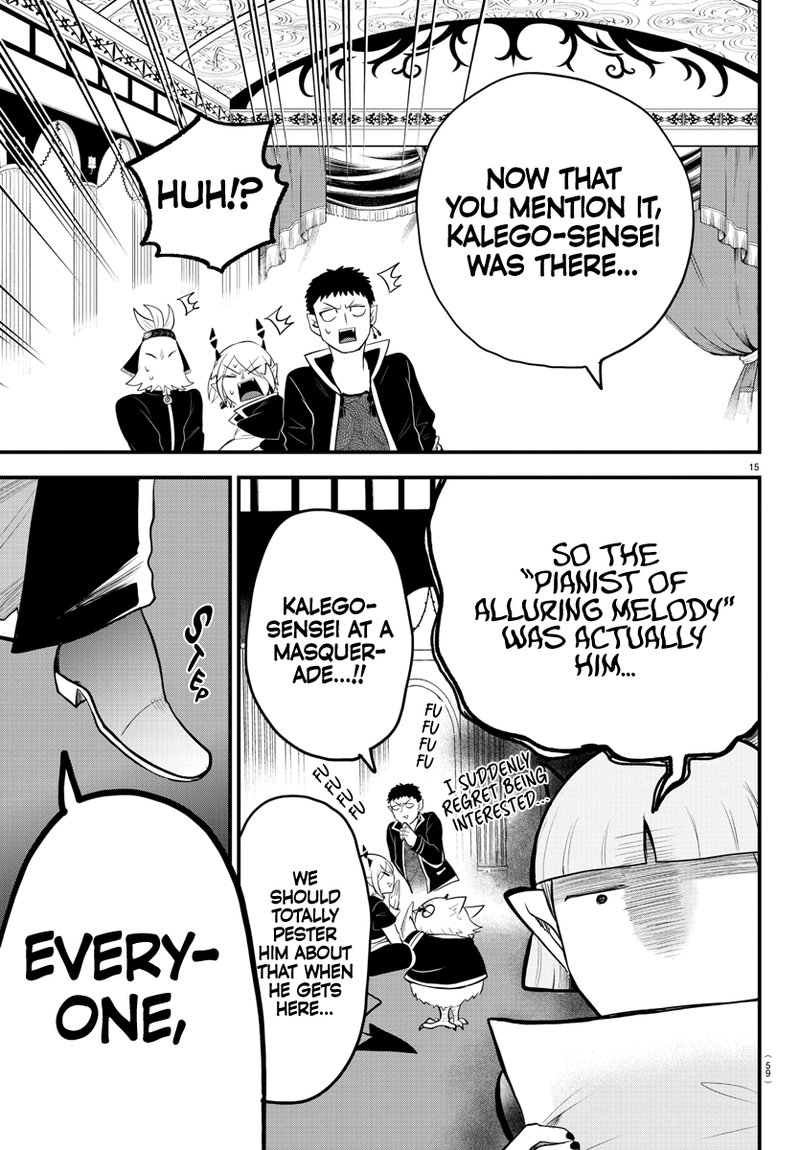 18+ Mairimashita! Iruma-kun Chapter 309 page 14