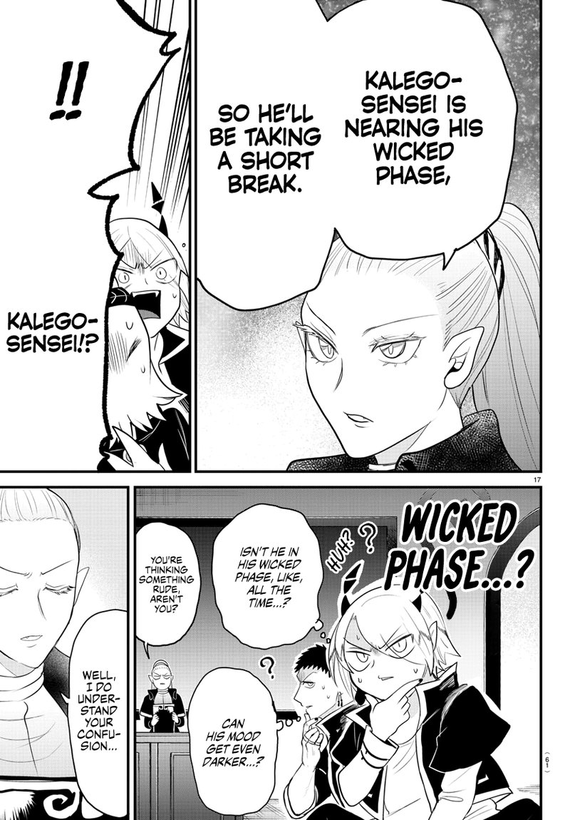 18+ Mairimashita! Iruma-kun Chapter 309 page 16