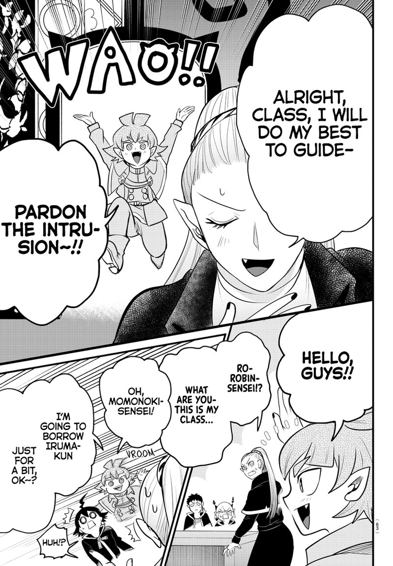18+ Mairimashita! Iruma-kun Chapter 309 page 18
