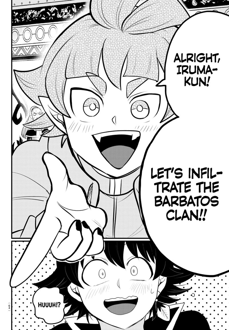 18+ Mairimashita! Iruma-kun Chapter 309 page 19