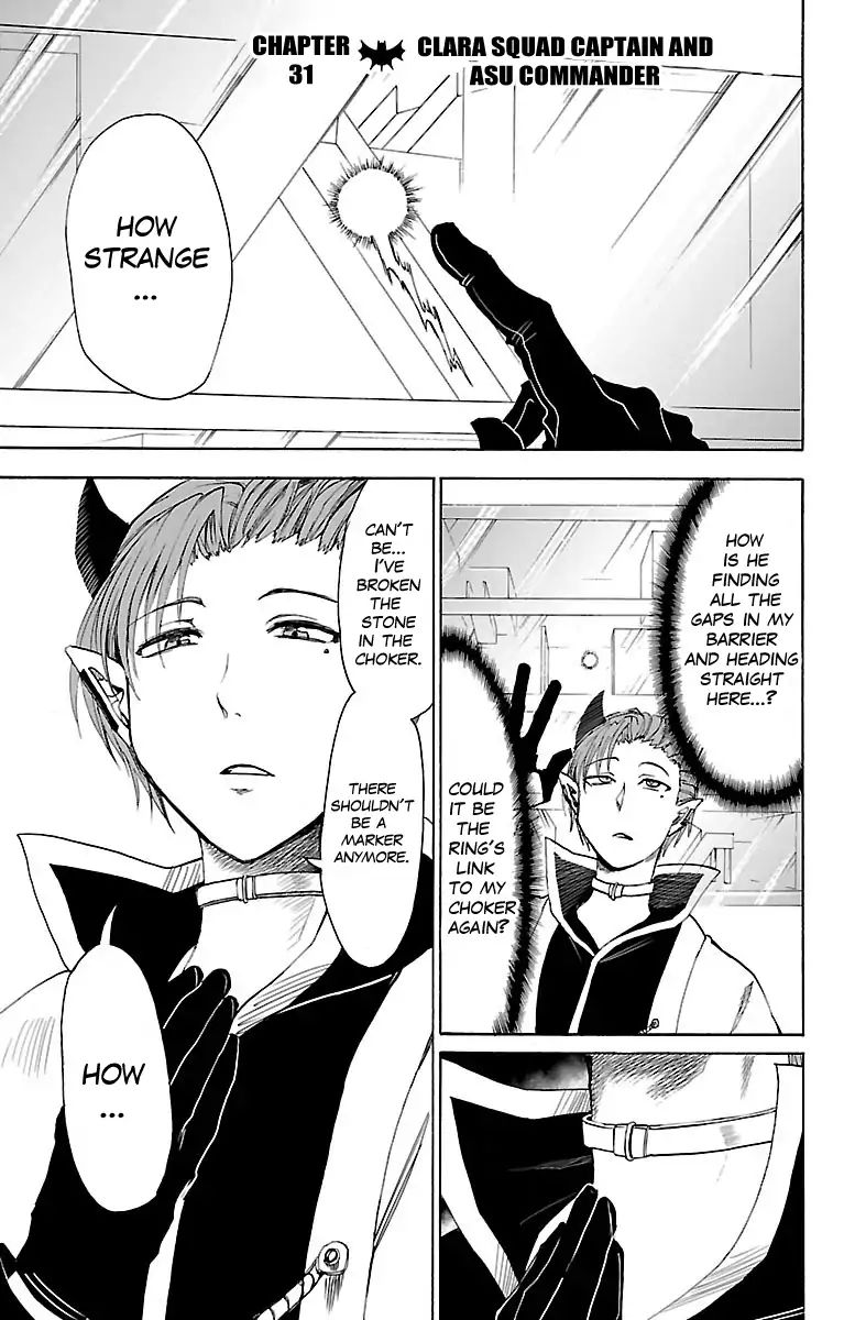 18+ Mairimashita! Iruma-kun Vol.4 Chapter 31: Clara Squad Captain And Asu Commander page 2