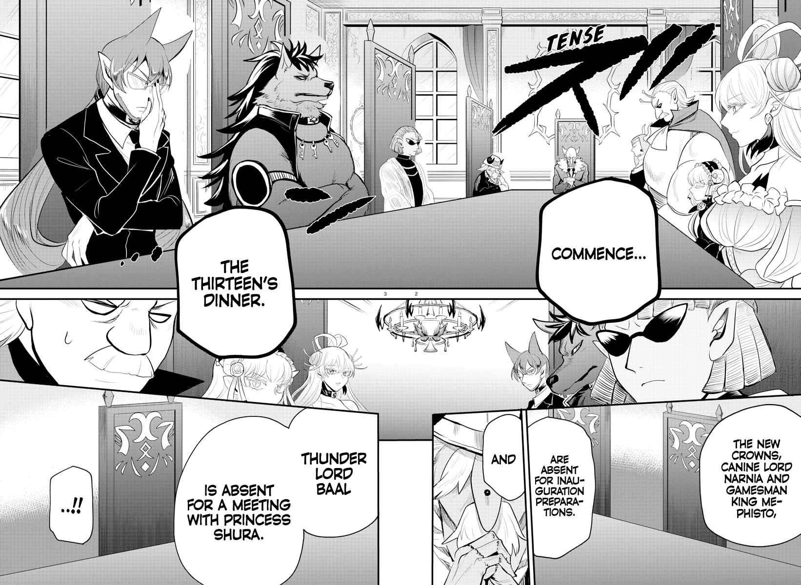 18+ Mairimashita! Iruma-kun Chapter 310 page 3