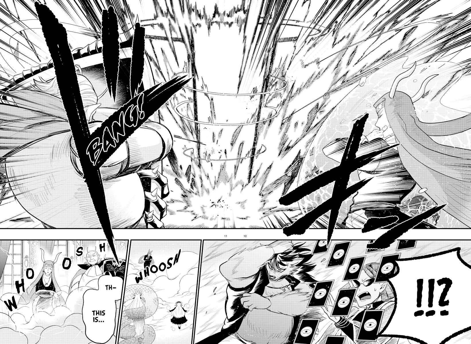 18+ Mairimashita! Iruma-kun Chapter 310 page 10
