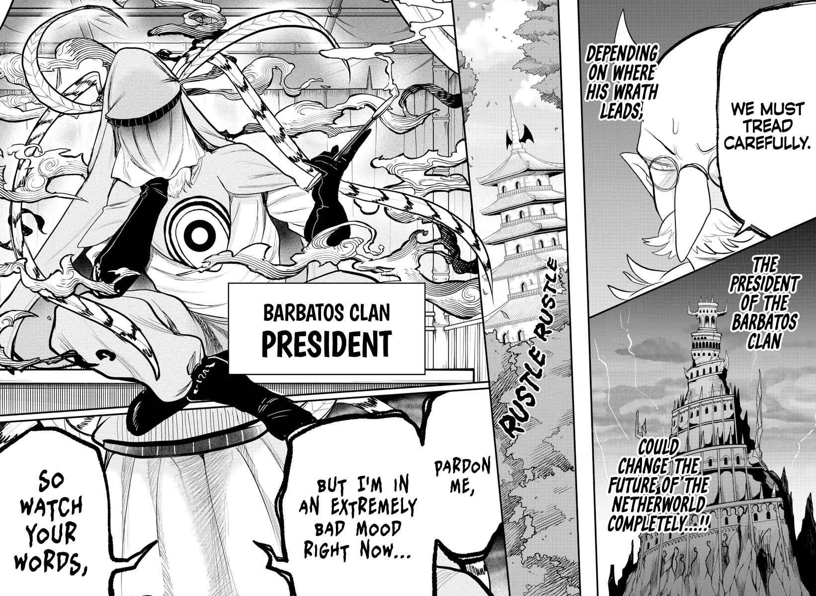 18+ Mairimashita! Iruma-kun Chapter 310 page 17