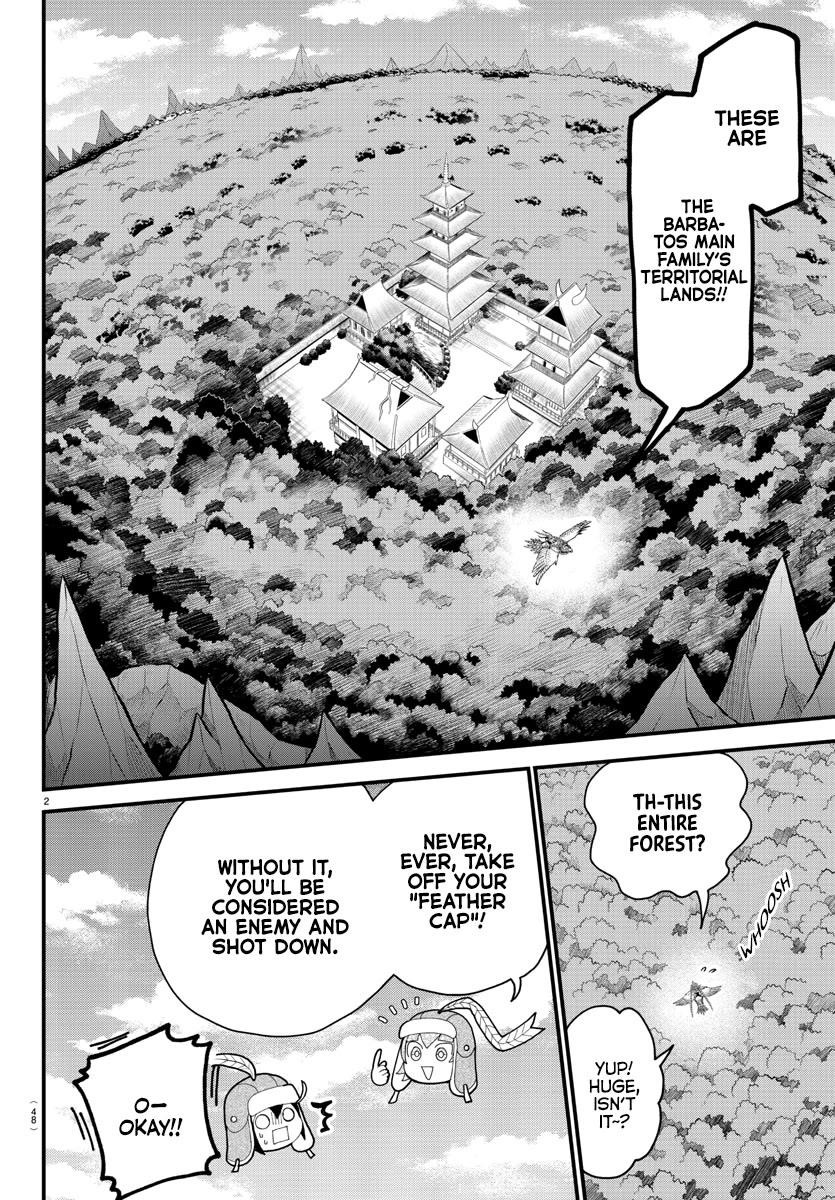 18+ Mairimashita! Iruma-kun Chapter 311 page 2
