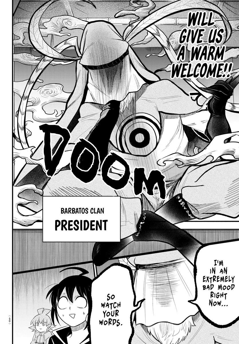 18+ Mairimashita! Iruma-kun Chapter 311 page 4