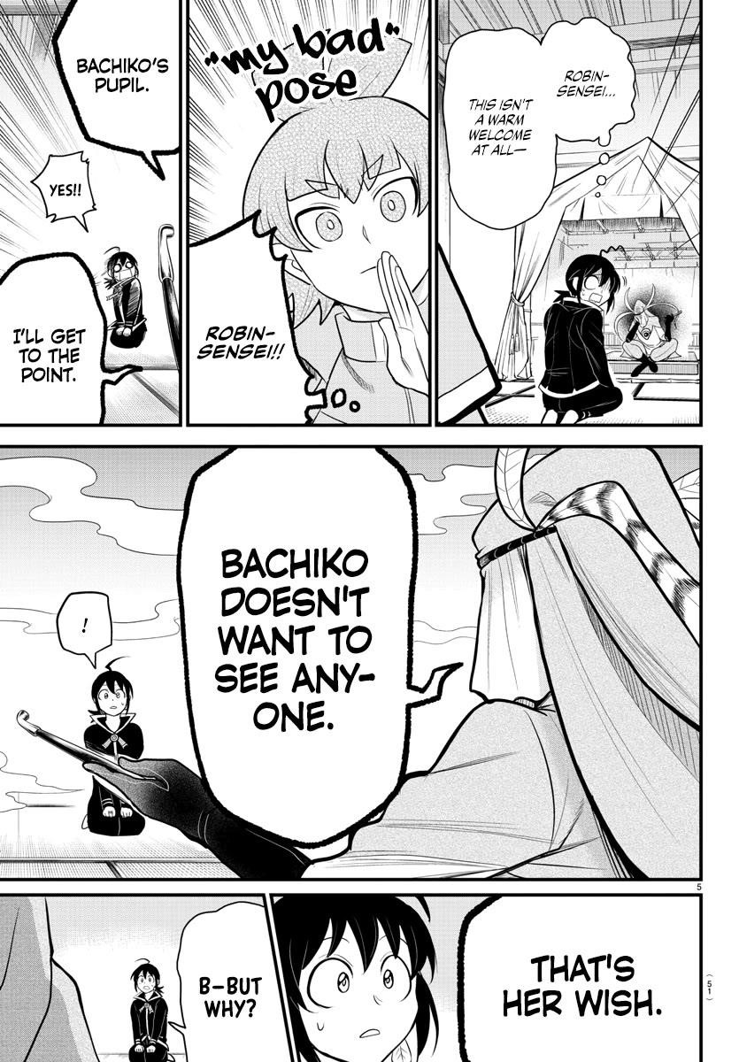 18+ Mairimashita! Iruma-kun Chapter 311 page 5