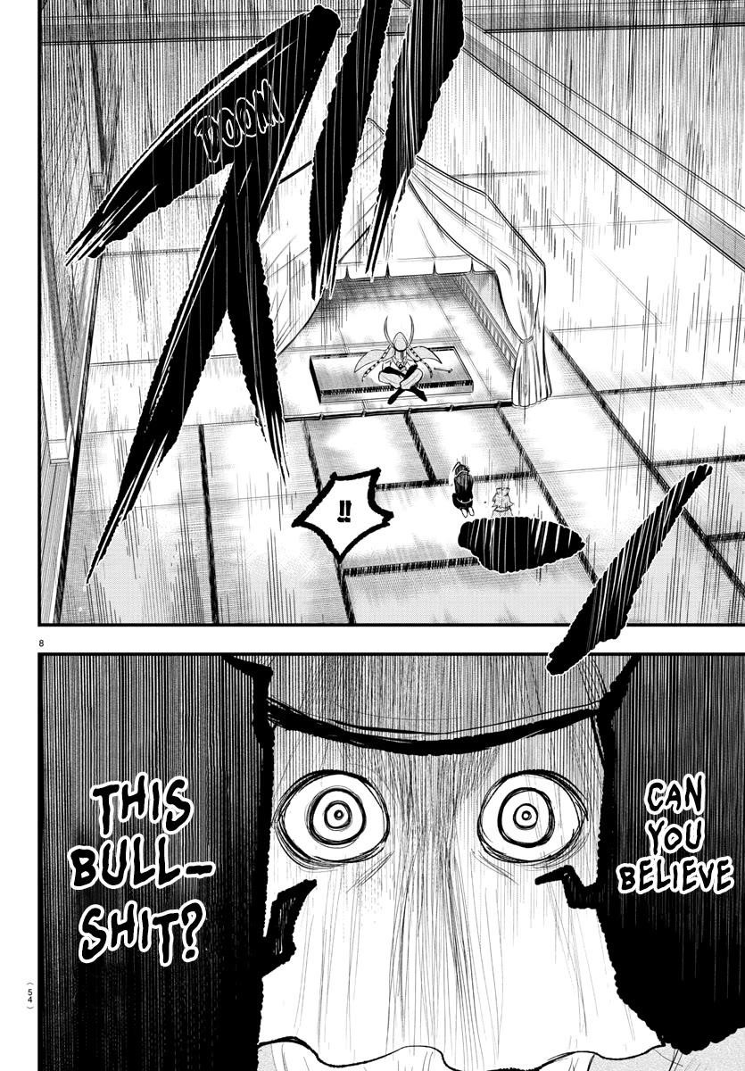 18+ Mairimashita! Iruma-kun Chapter 311 page 8