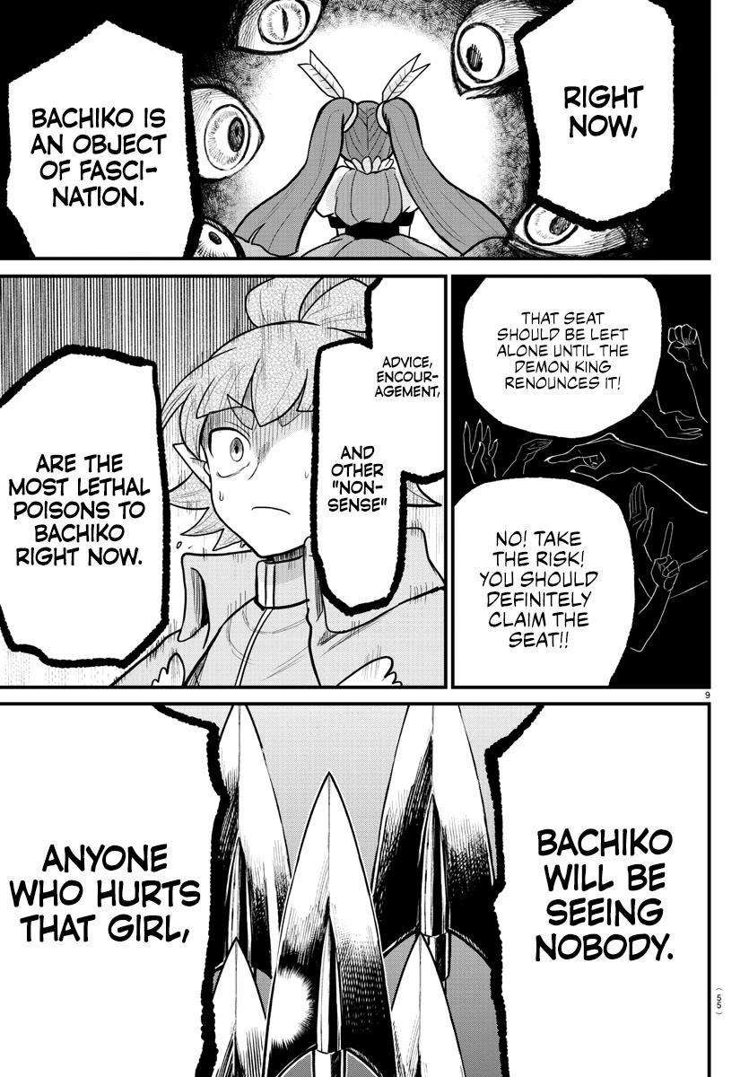 18+ Mairimashita! Iruma-kun Chapter 311 page 9
