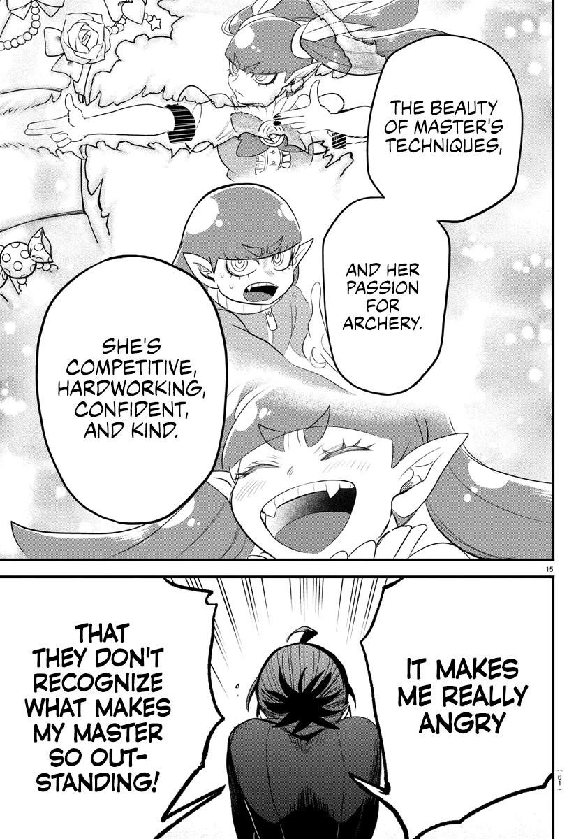 18+ Mairimashita! Iruma-kun Chapter 311 page 13