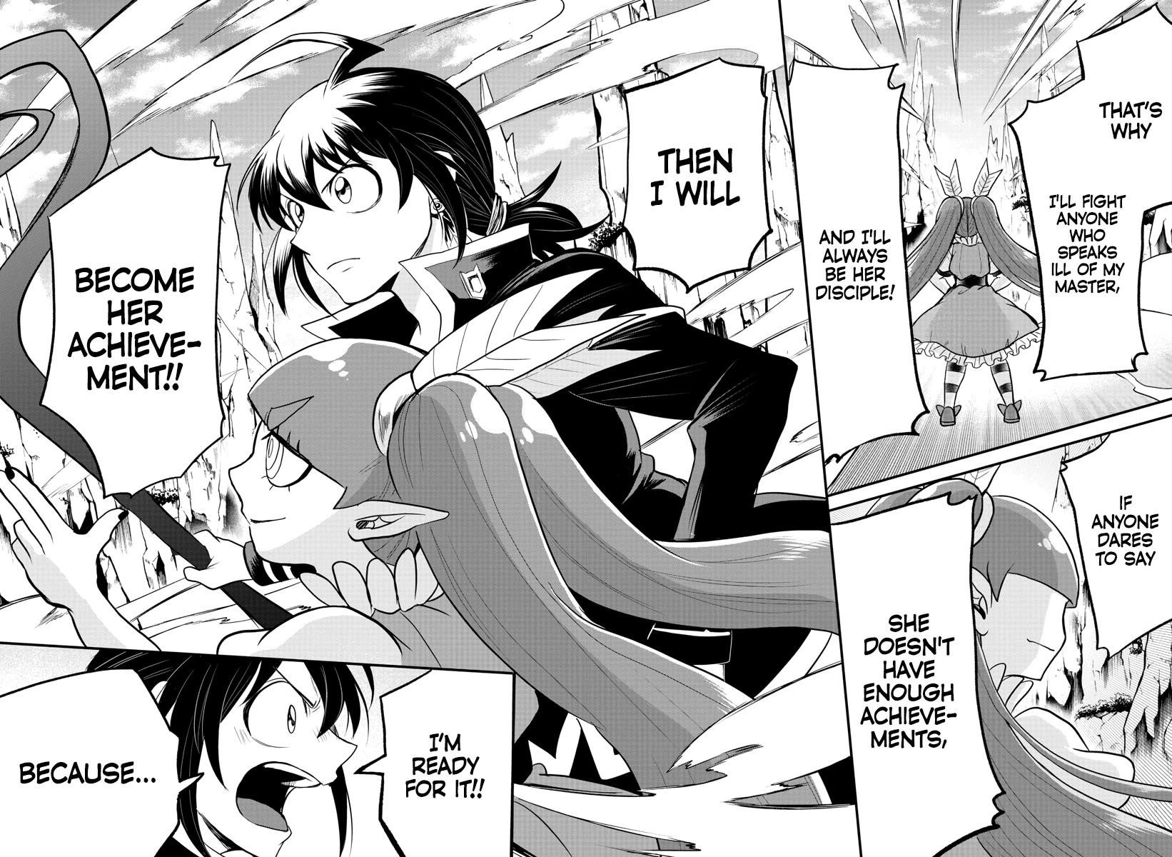 18+ Mairimashita! Iruma-kun Chapter 311 page 14