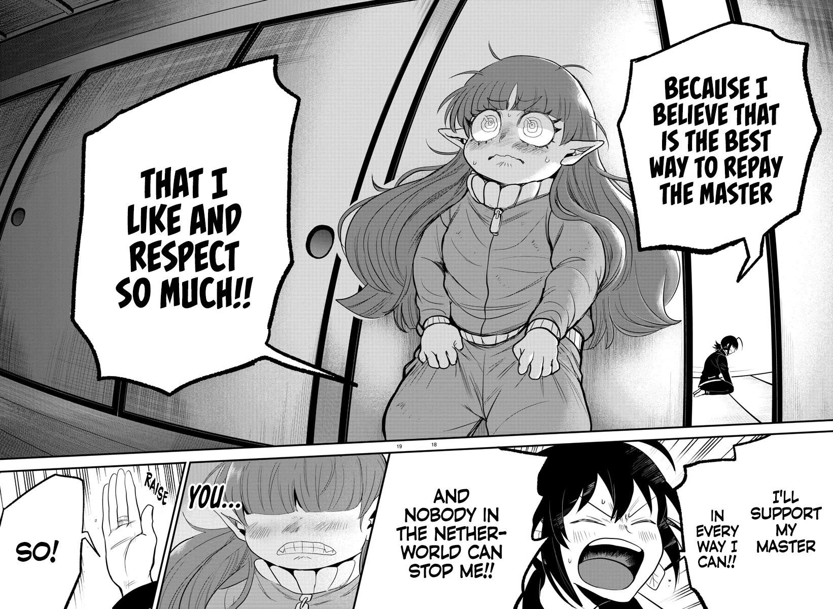 18+ Mairimashita! Iruma-kun Chapter 311 page 15