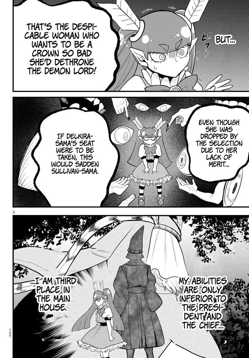 18+ Mairimashita! Iruma-kun Chapter 312 page 2