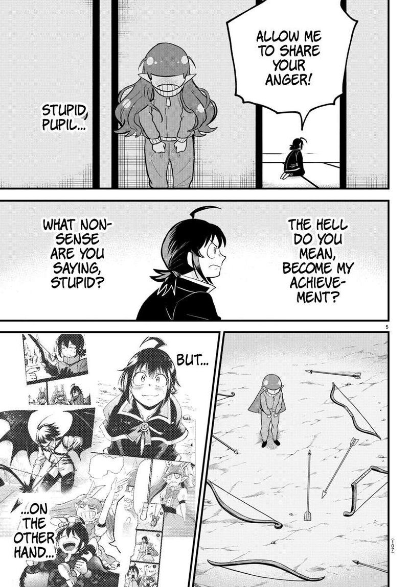 18+ Mairimashita! Iruma-kun Chapter 312 page 5