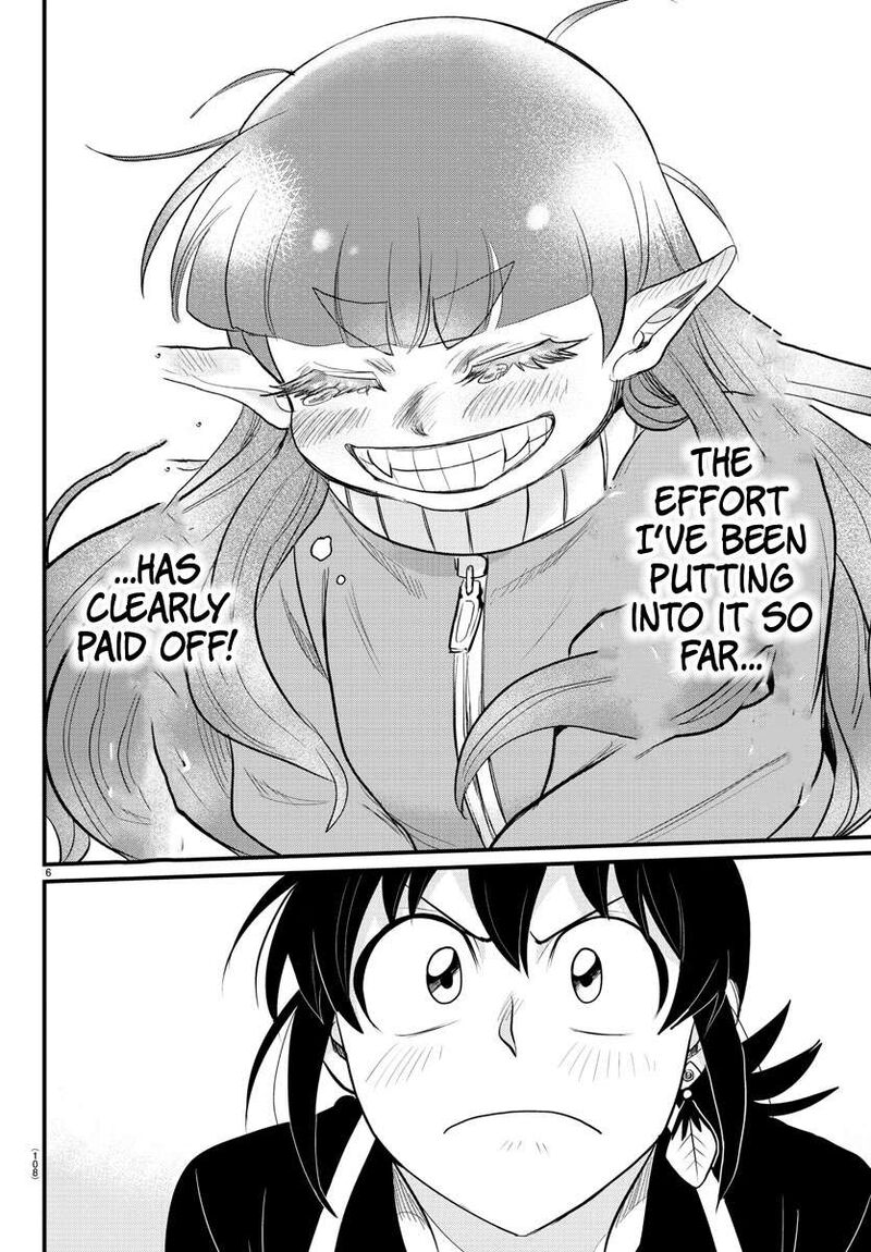 18+ Mairimashita! Iruma-kun Chapter 312 page 6