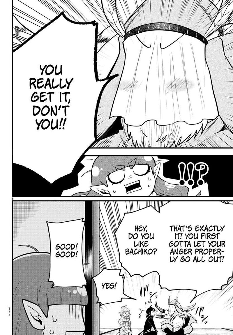 18+ Mairimashita! Iruma-kun Chapter 312 page 8