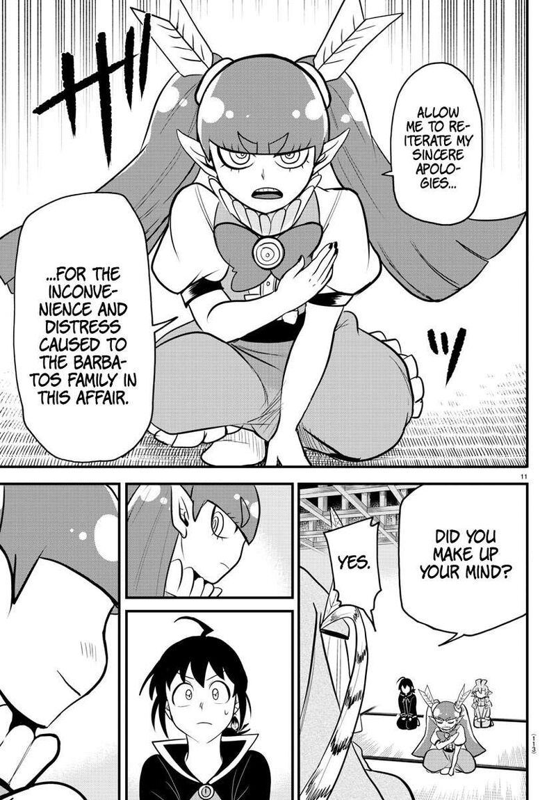 18+ Mairimashita! Iruma-kun Chapter 312 page 11