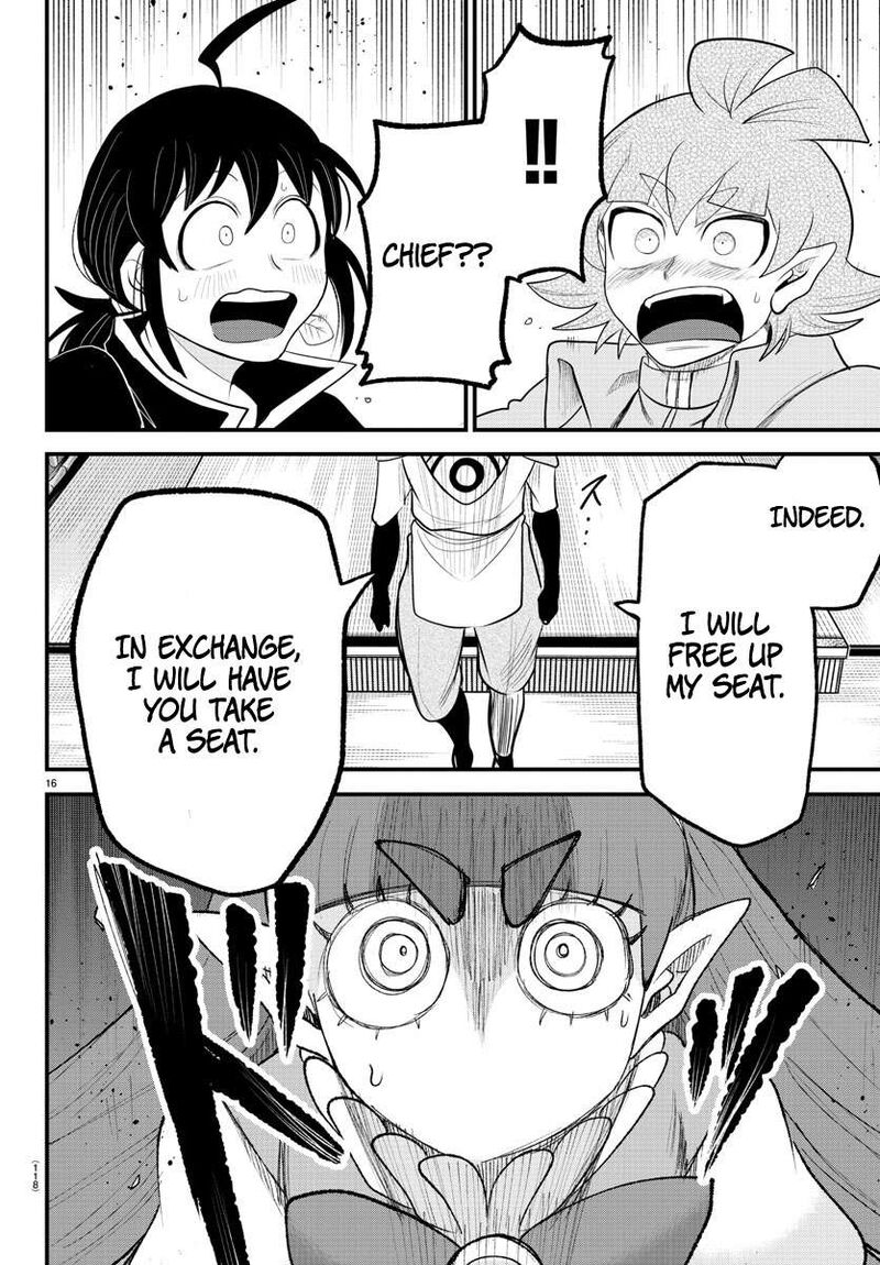 18+ Mairimashita! Iruma-kun Chapter 312 page 16