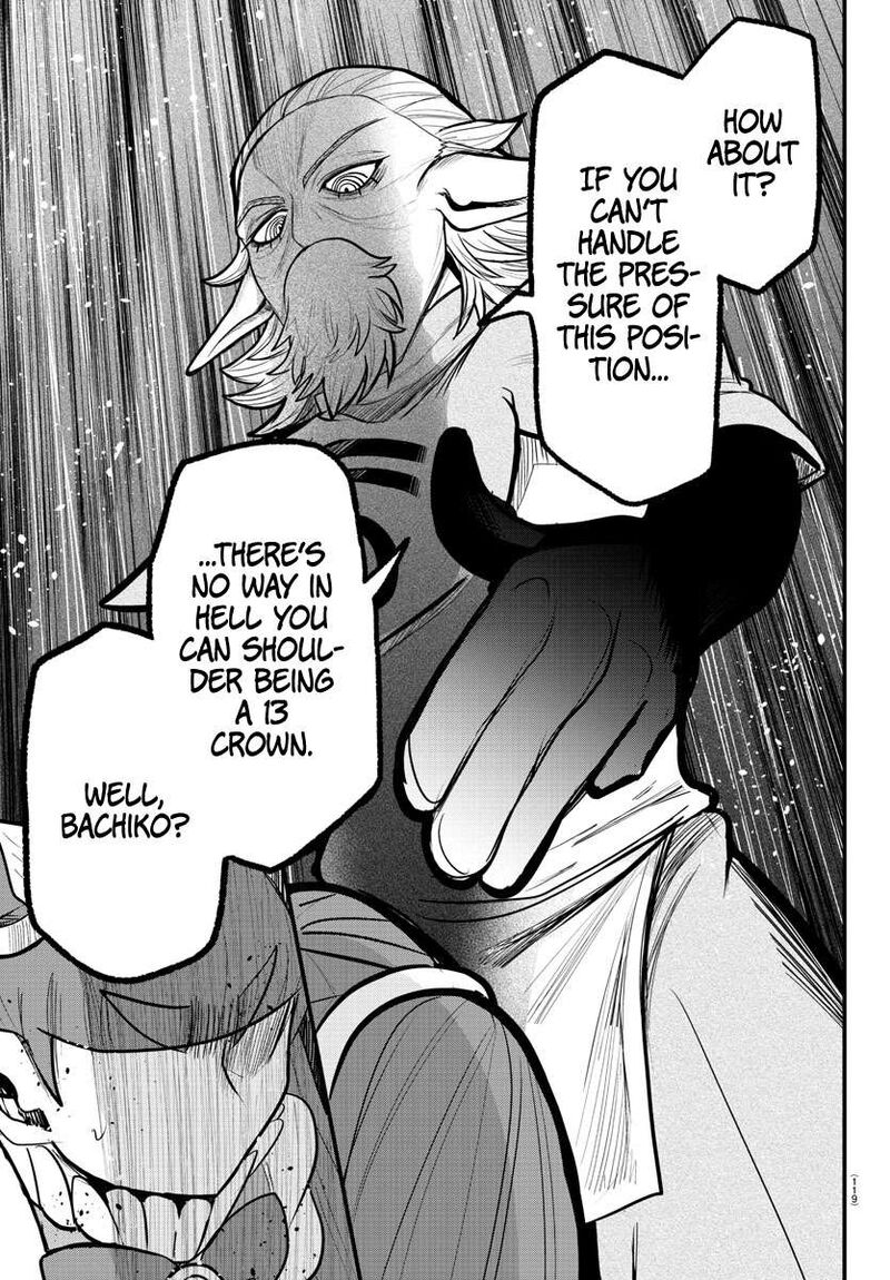 18+ Mairimashita! Iruma-kun Chapter 312 page 17