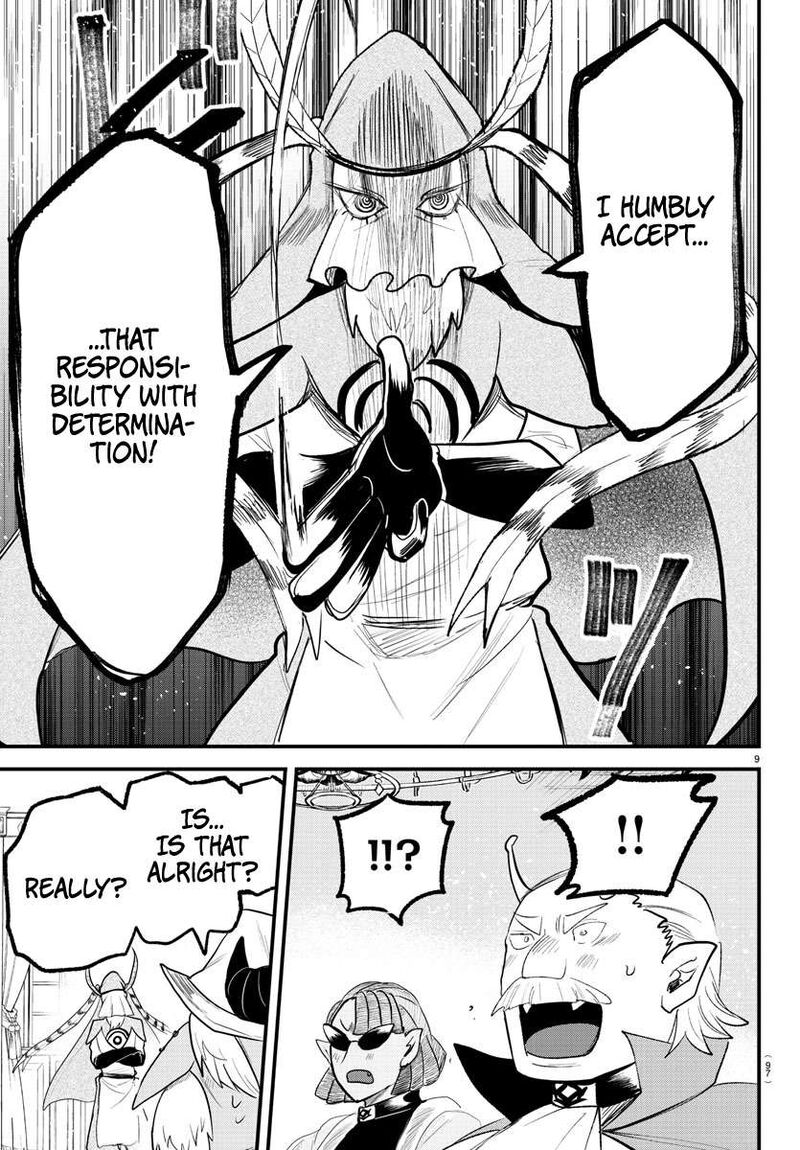 18+ Mairimashita! Iruma-kun Chapter 313 page 8