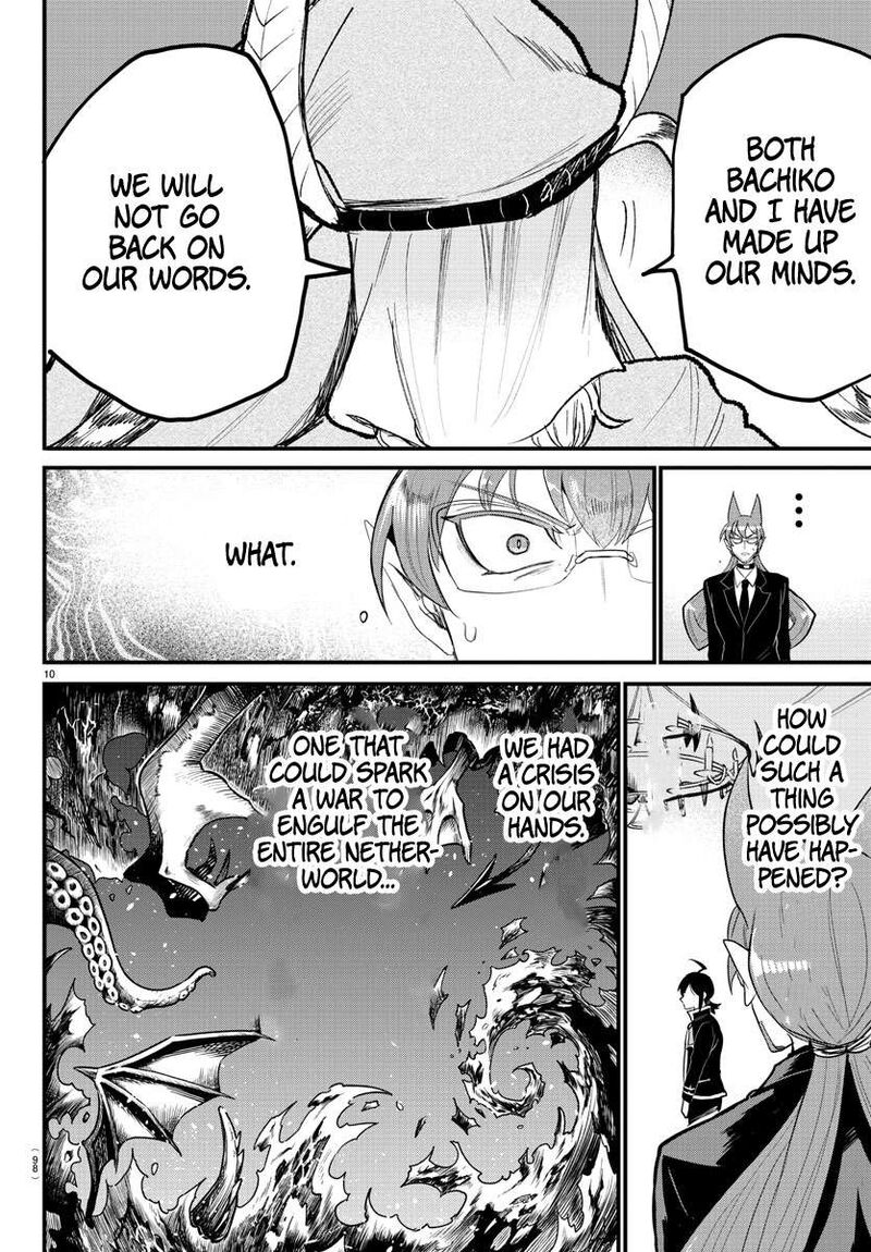 18+ Mairimashita! Iruma-kun Chapter 313 page 9
