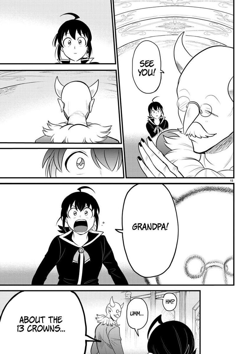 18+ Mairimashita! Iruma-kun Chapter 313 page 13