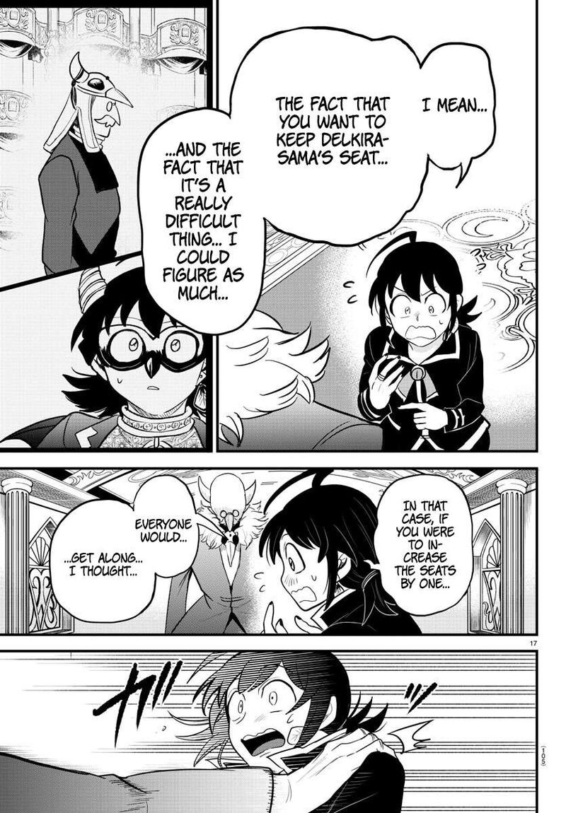 18+ Mairimashita! Iruma-kun Chapter 313 page 15