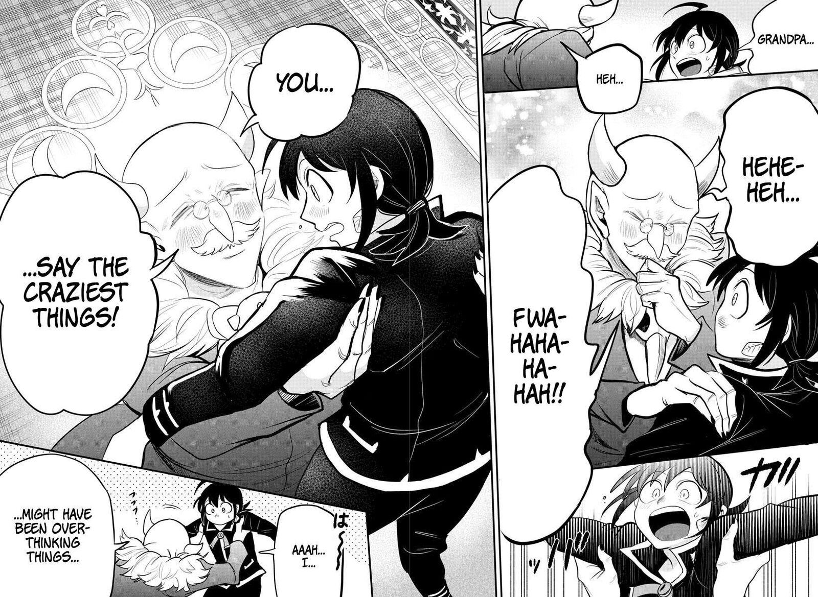18+ Mairimashita! Iruma-kun Chapter 313 page 16