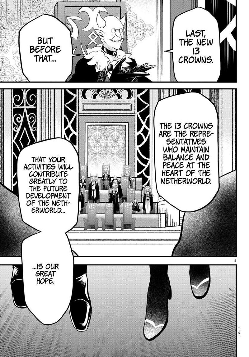 18+ Mairimashita! Iruma-kun Chapter 314 page 5