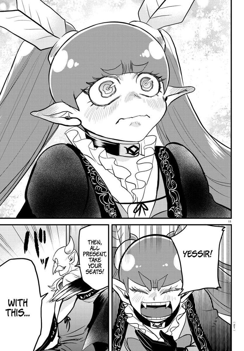 18+ Mairimashita! Iruma-kun Chapter 314 page 11