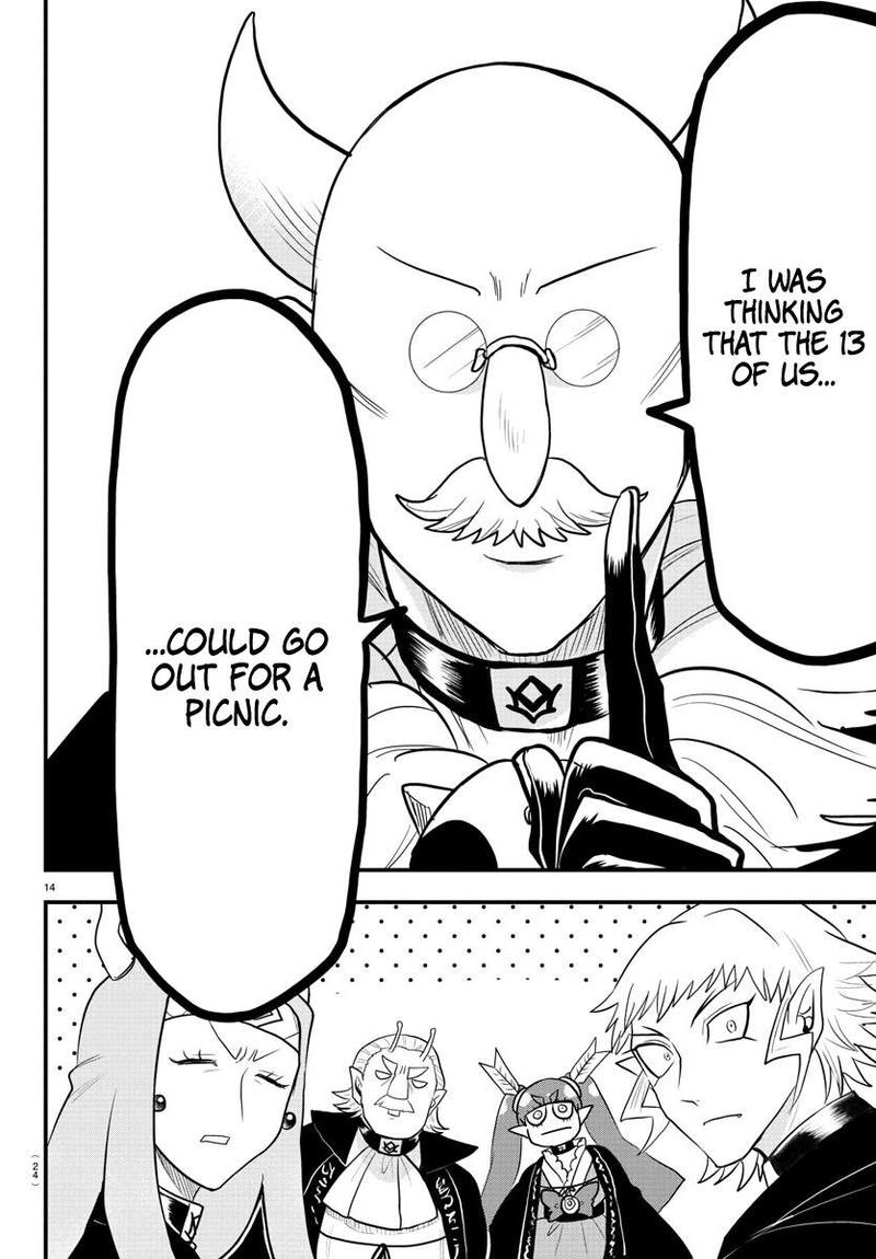18+ Mairimashita! Iruma-kun Chapter 314 page 13