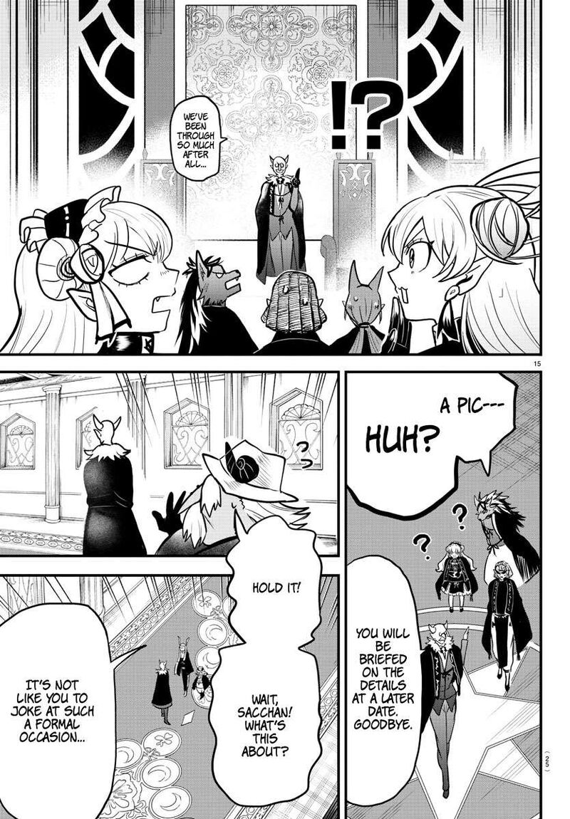 18+ Mairimashita! Iruma-kun Chapter 314 page 14