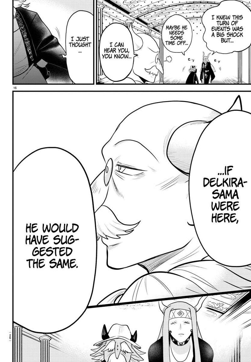 18+ Mairimashita! Iruma-kun Chapter 314 page 15