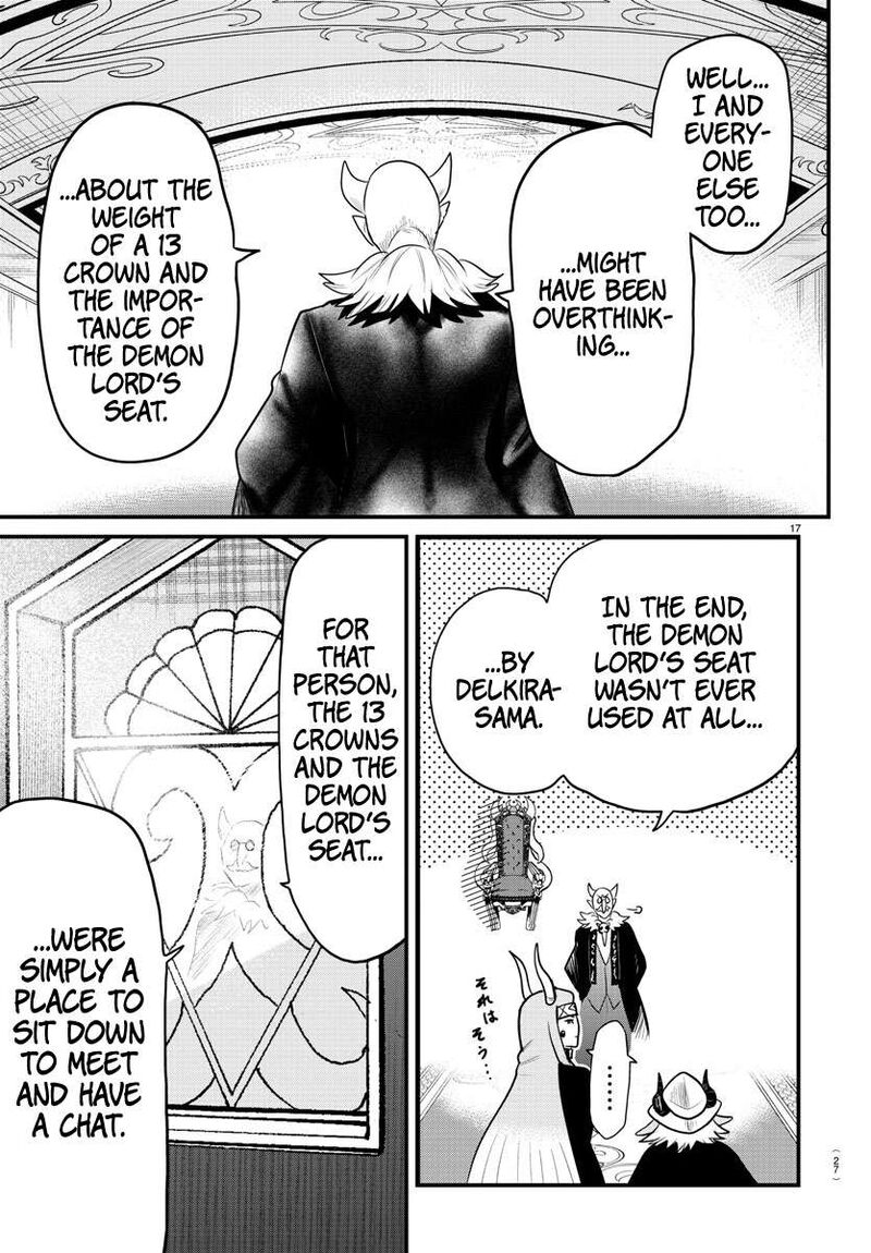 18+ Mairimashita! Iruma-kun Chapter 314 page 16