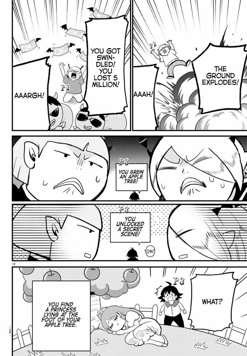 18+ Mairimashita! Iruma-kun Chapter 315 page 12