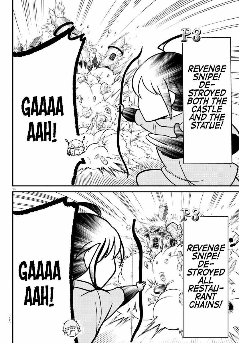 18+ Mairimashita! Iruma-kun Chapter 315 page 16