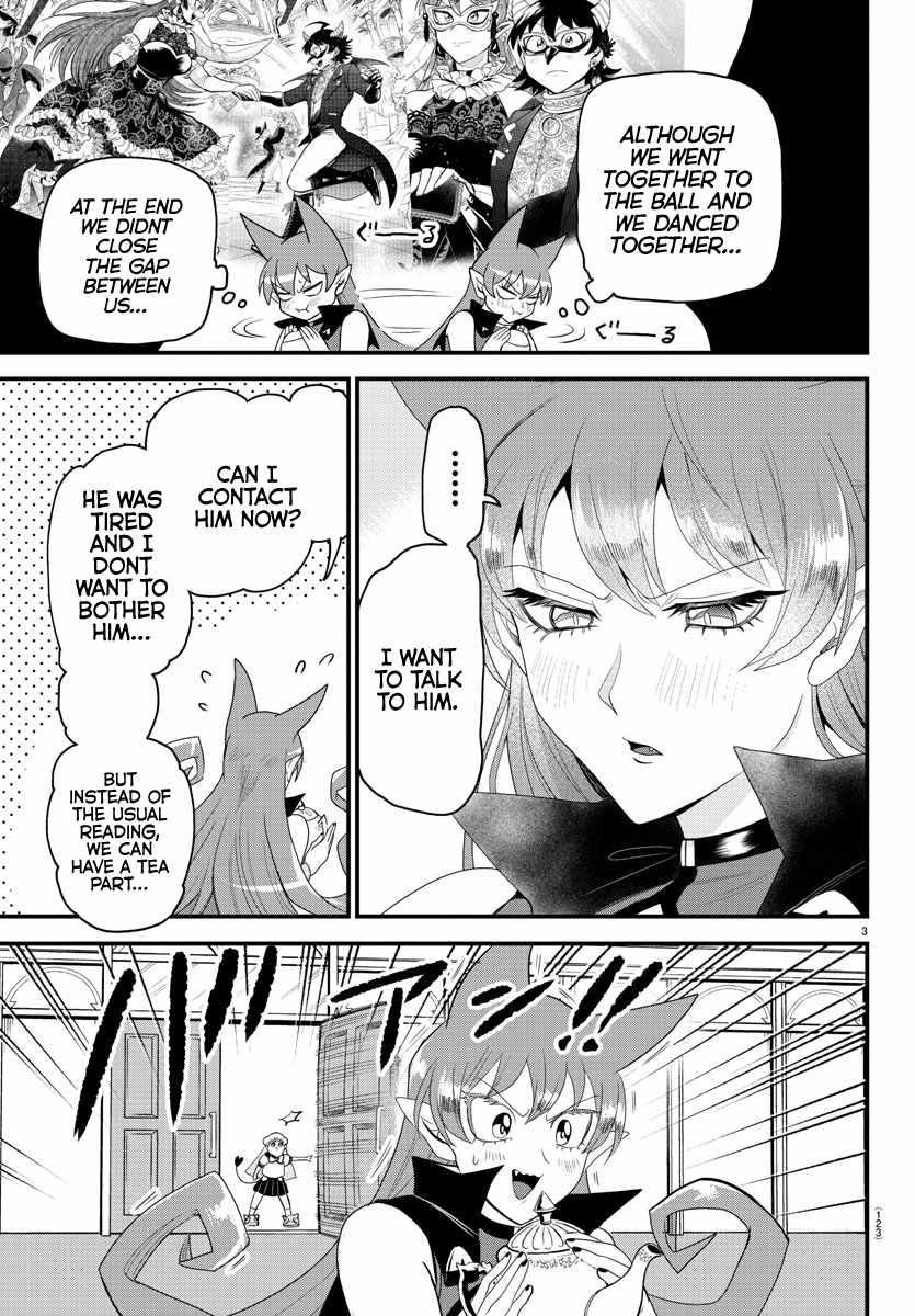 18+ Mairimashita! Iruma-kun Chapter 316 page 3