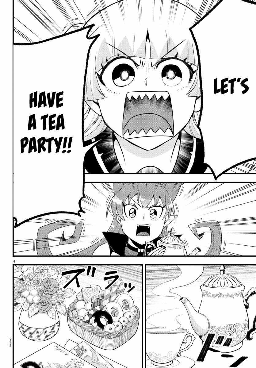 18+ Mairimashita! Iruma-kun Chapter 316 page 4