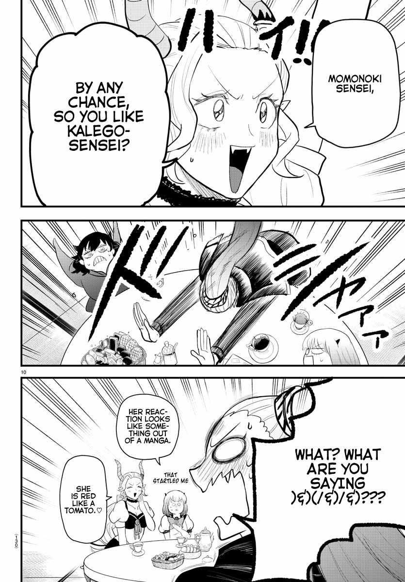 18+ Mairimashita! Iruma-kun Chapter 316 page 10