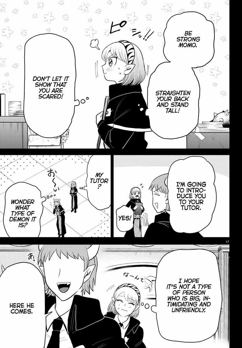 18+ Mairimashita! Iruma-kun Chapter 316 page 16