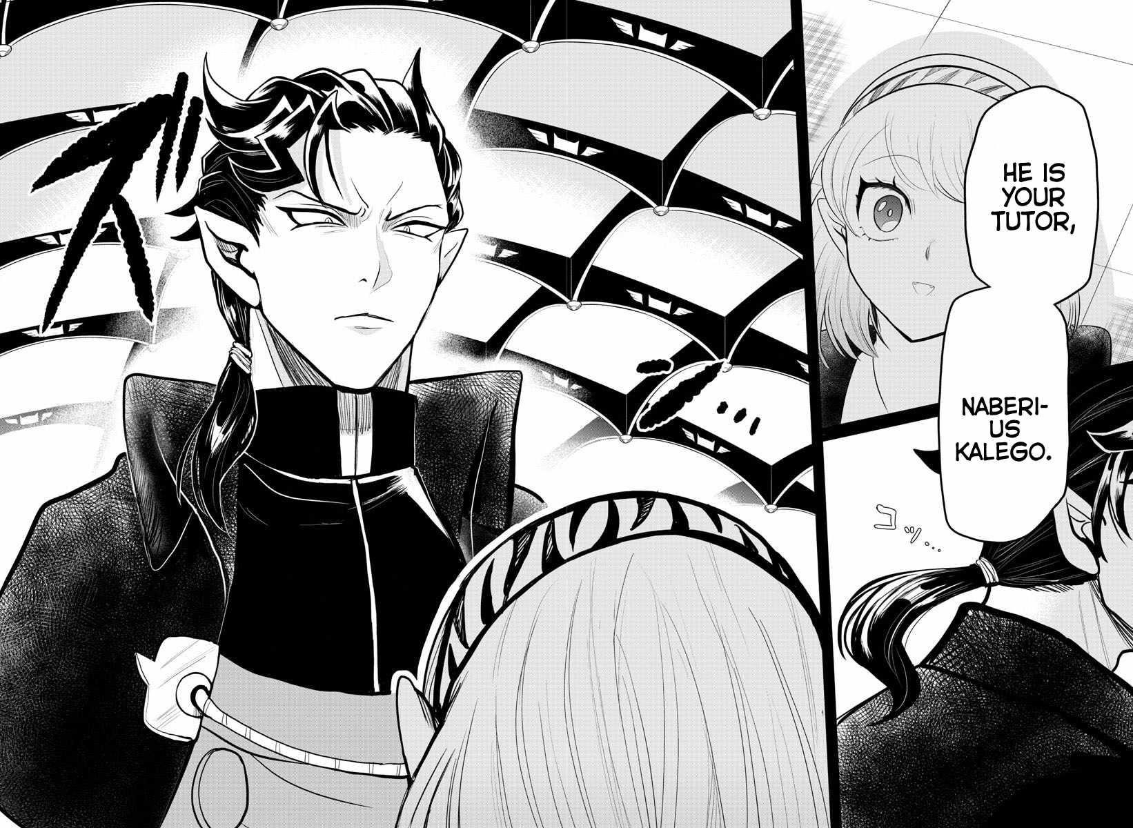 18+ Mairimashita! Iruma-kun Chapter 316 page 17