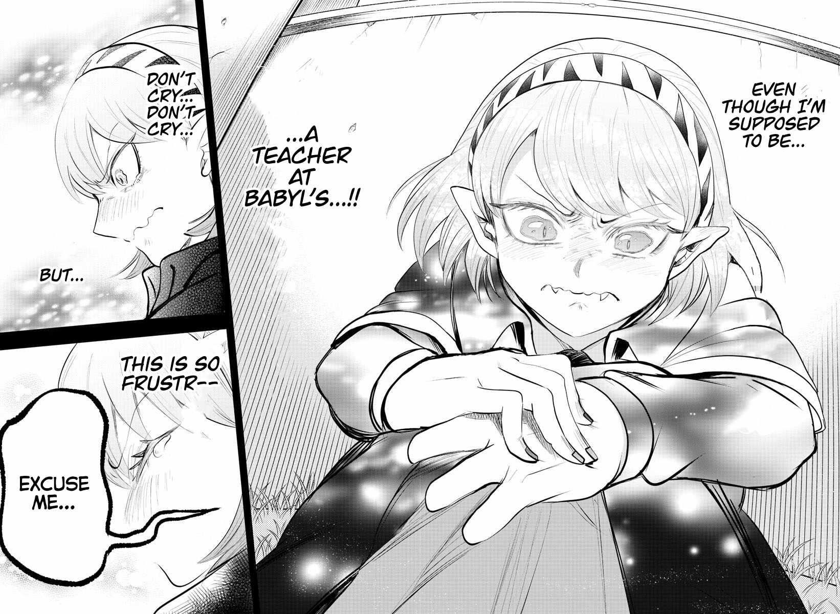 18+ Mairimashita! Iruma-kun Chapter 317 page 14