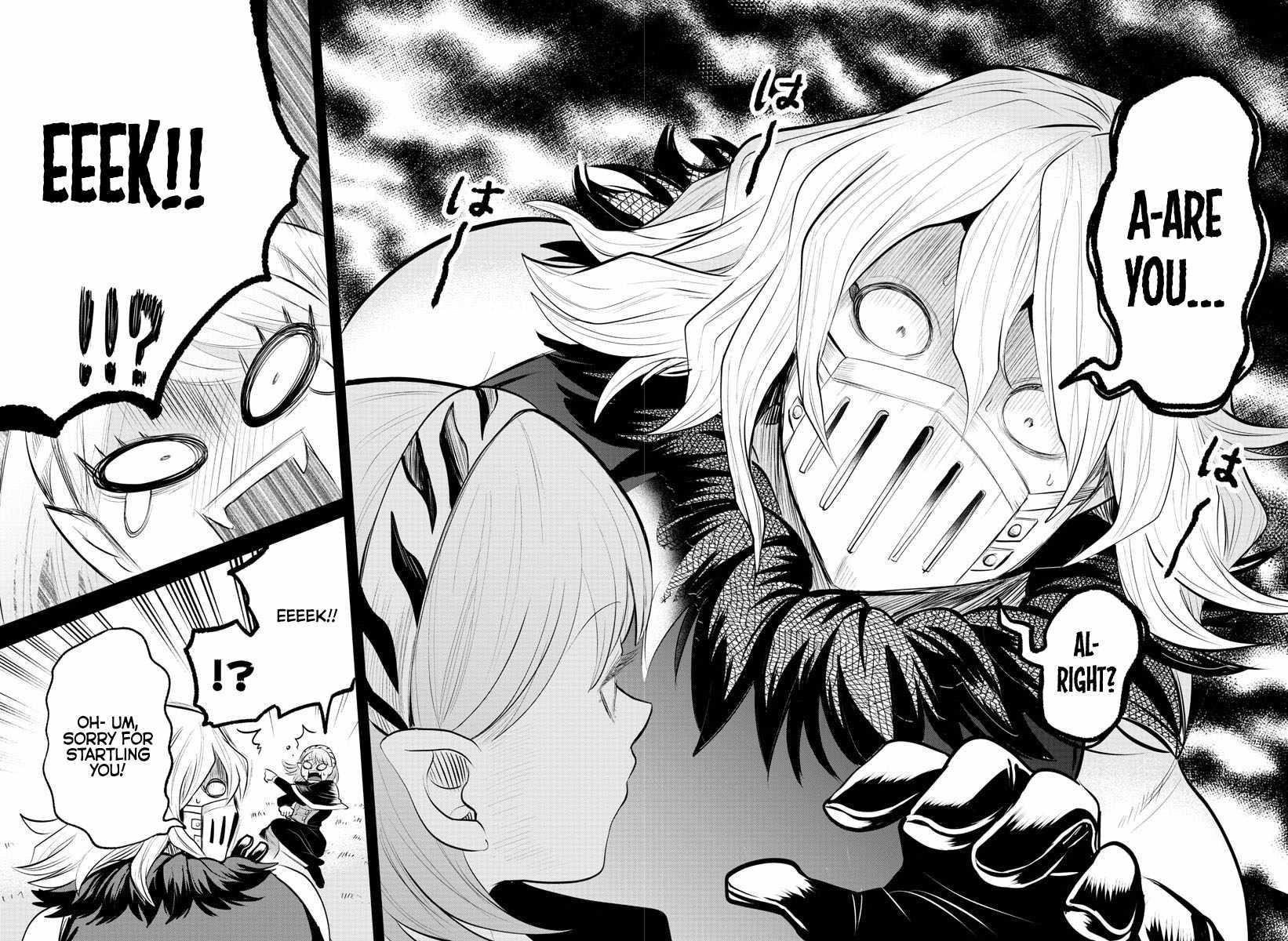 18+ Mairimashita! Iruma-kun Chapter 317 page 15