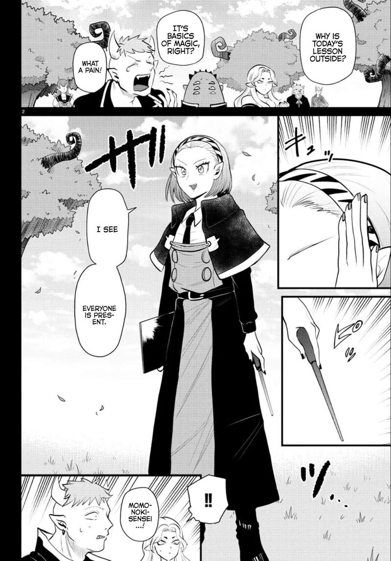 18+ Mairimashita! Iruma-kun Chapter 318 page 2