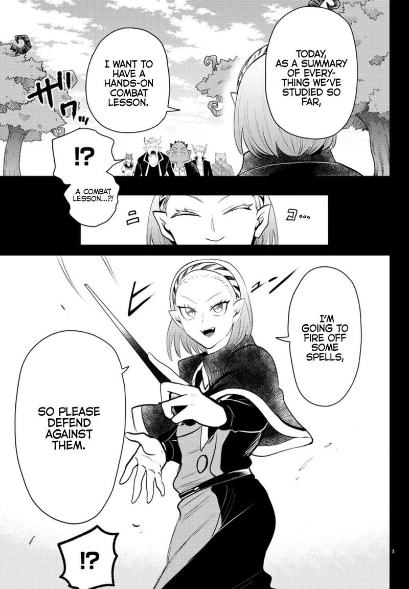 18+ Mairimashita! Iruma-kun Chapter 318 page 3