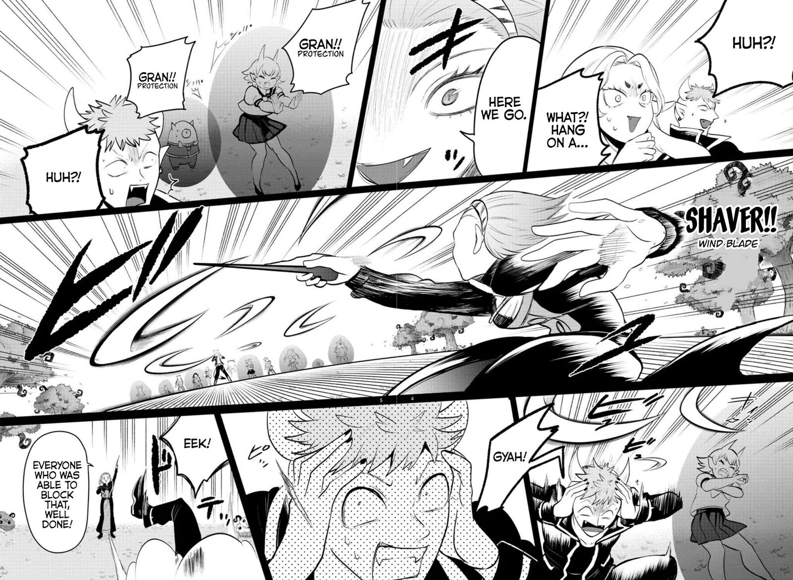 18+ Mairimashita! Iruma-kun Chapter 318 page 4