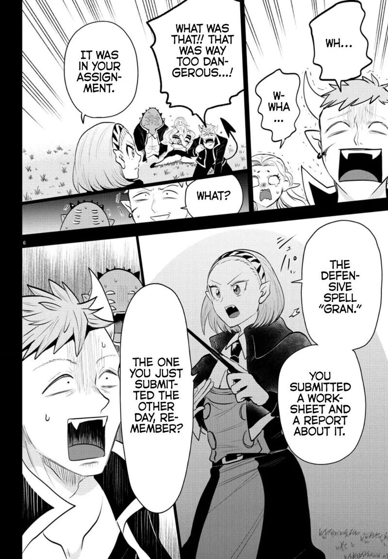 18+ Mairimashita! Iruma-kun Chapter 318 page 5